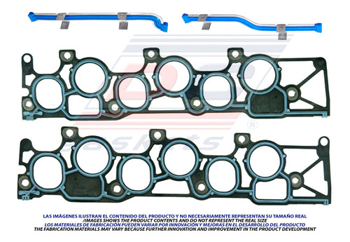 Junta Admision F150 1/2 Ton P/u 2wd 6 Cil. 4.2l 1997-2000