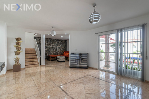 Imagen 3 de 30 de Casa En Venta Con Alberca En Pedregal De Las Fuentes, Jiutepec Morelos