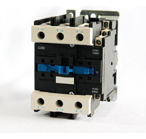 Contactor tripolar 8011 80a 3p +1 na + 1