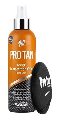 Pro Tan Base Coat 250 Ml Protan - Tienda Fisica