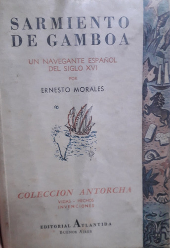 4814 Sarmiento De Gamboa - Morales, Ernesto