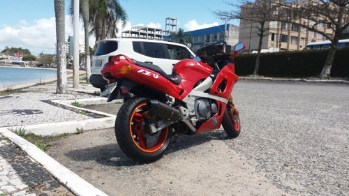 Kawasaki Zx6