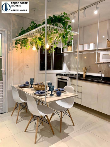 Imagem 6 de 15 de Um Lindo Apartamento Com 2 Dormitórios 1 Vaga Na Vila Formosa - 1716