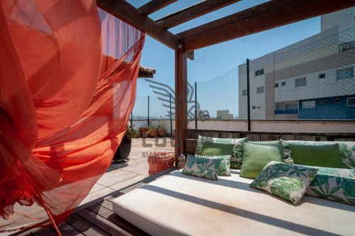 Imagem 27 de 30 de Penthouse Em Centro, Guarapari/es De 627m² 6 Quartos À Venda Por R$ 3.790.000,00 - Ph1937848-s