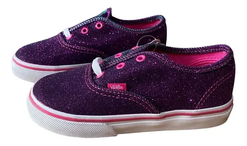 solamente Concesión Enemistarse Zapatillas Vans Brillantes | MercadoLibre 📦