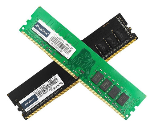 Módulo De Memoria De Escritorio Ddr4 De 16 Gb/2400 Mhz