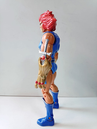 Thundercats Lion-o Classic Vintage 2011 Bandai 8 Pulgadas (Usado)