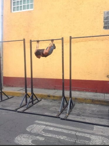 Barra De Dominadas, Calistenia Crosstif, Muscle Up