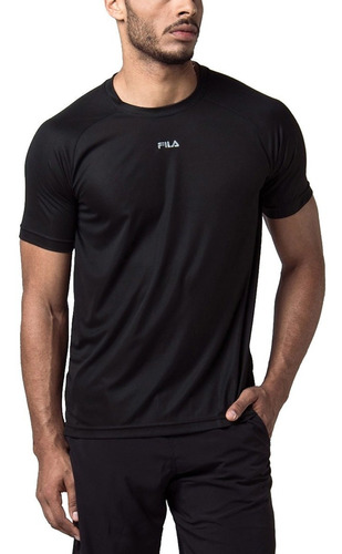 Camiseta Fila Remera Running Training De Hombre Mvdsport