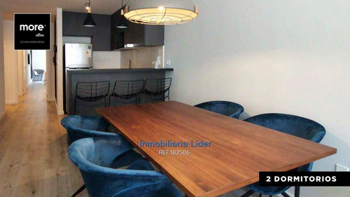 Imagen 3 de 8 de Apartamento De Dos Dormitorios En Pocitos Nuevo Cw182506
