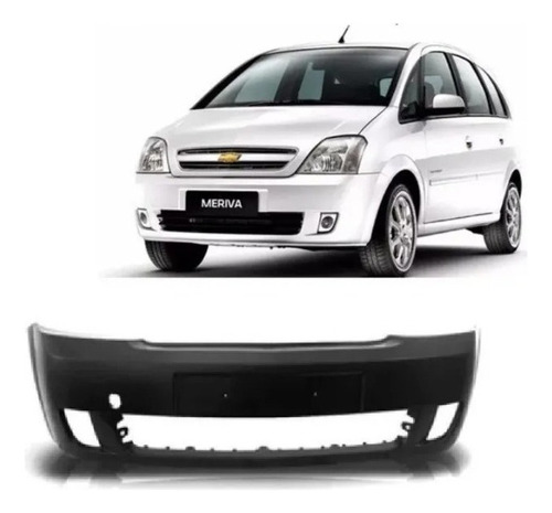 Paragolpe Delantero Chevrolet Meriva C/faro