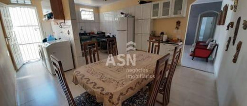 Imagem 6 de 12 de Casa Com 2 Dormitórios À Venda, 485 M² Por R$ 389.000 - Cantinho Do Mar - Rio Das Ostras/rj - Ca0783