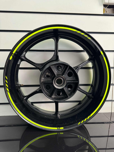 Roda Traseira Suzuki Gsxr Srad 1000 2017 A 2023 Código 17k. (Usado)