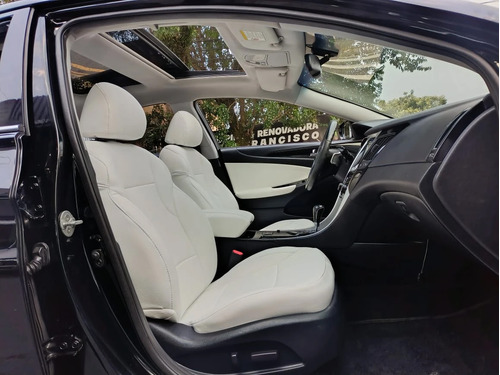 Hyundai Sonata 2.4 MPFI I4 16V 182CV GASOLINA 4P AUTOMÁTICO