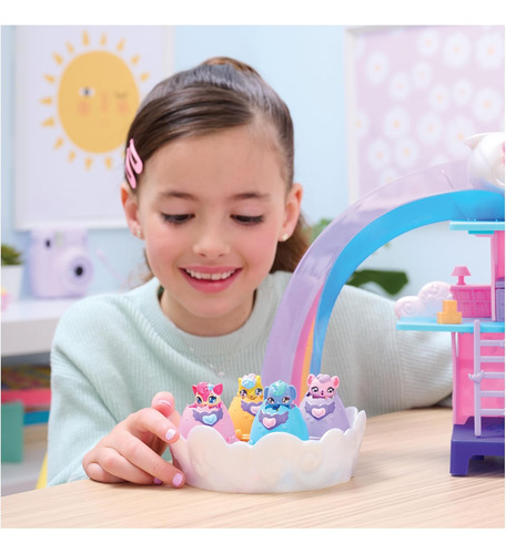 Hatchimals Alive, Hatchi-nursery Playset