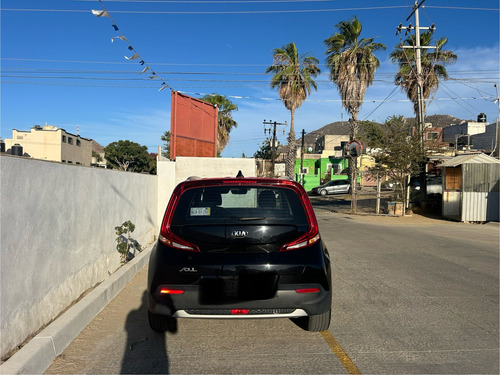 Kia Soul 2.0 Ex At