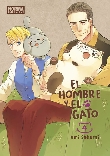 Libro El Hombre Y El Gato 04