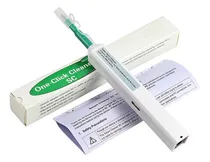 Comprar Caneta Para Limpeza De Conectores Ópticos Fibra Optica 2.5mm SC SMTE