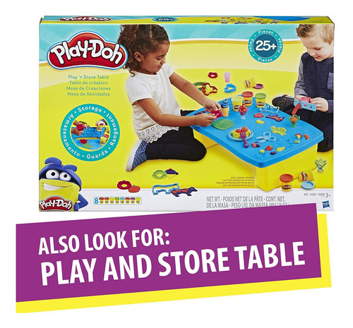 Play-doh - Compuesto De Modelado De Colores No Tóxico 10 Uni