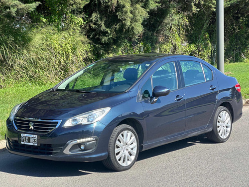 Peugeot 408 1.6 Allure Hdi Nav 115cv