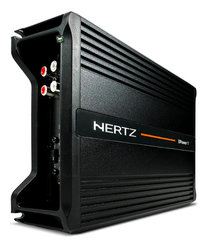 Módulo Amplificador 1 Canal 600w Dpower 1 Classe D Hertz