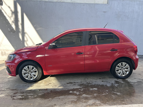 Volkswagen Gol Trend 1.6 Trendline 101cv