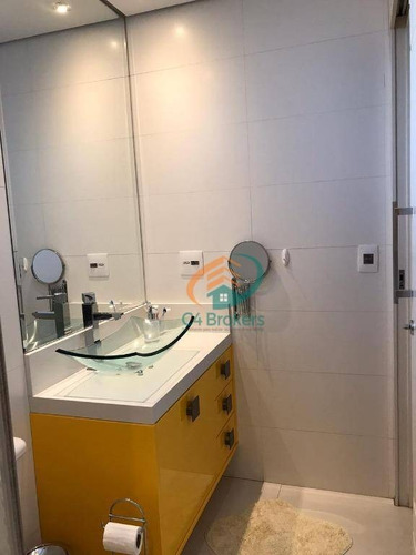 Imagem 17 de 20 de Apartamento À Venda, 93 M² Por R$ 790.000,00 - Centro - Guarulhos/sp - Ap1277