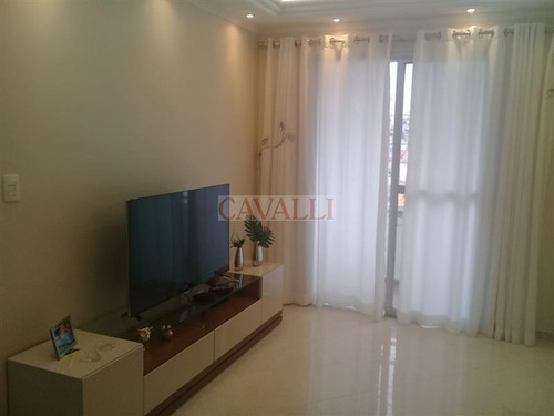 Imagem 6 de 30 de Lindo Apartamento, Armários Em Todos Ambientes, Fino Acabamento - 4772