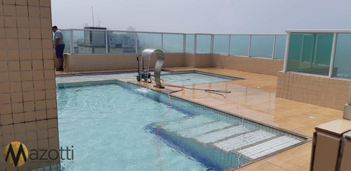 Imagem 5 de 30 de Apartamento Frente Mar 2 Dorms Sendo Um Suíte - V769