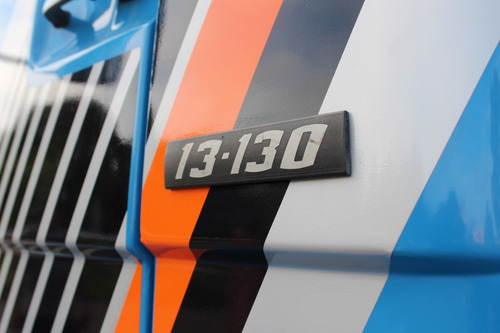 Imagem 12 de 15 de Vw 13130 6x2 1986