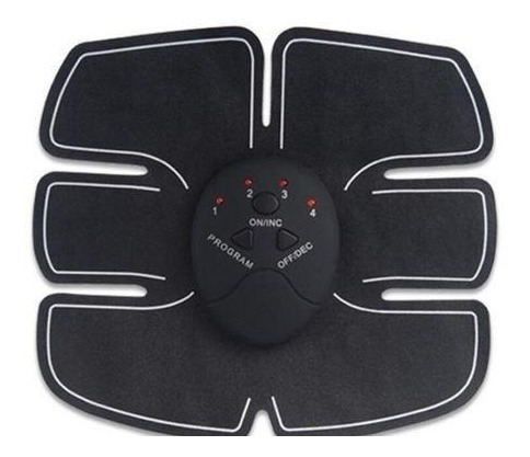 Imagen 4 de 4 de Masajeador Electro Estimulador Ems Tens Wireless Fitness