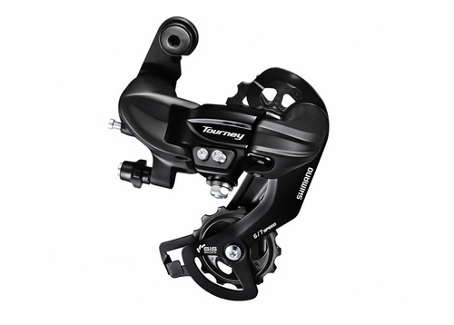 Cambio Bicicleta Shimano Tourney Rd Ty 300 6v 7v 21 V