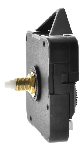 Imagen 5 de 10 de Maquina Reloj Pared Premium 3 Juegos Agujas Números 18mm 229