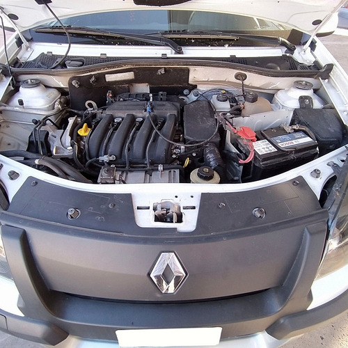 Renault Sandero Stepway Privilege Nav