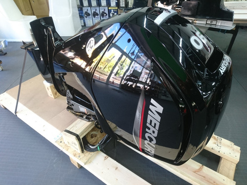 Motor Mercury 90 Hp Elpt Efi 4 Tiempos ¡entrega Inmediata!