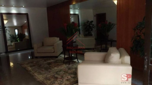Apartamento Em Condomínio Padrão Para Venda No Bairro Santana, 0 Dorm, 5 Suíte, 4 Vagas, 250 M². - 99