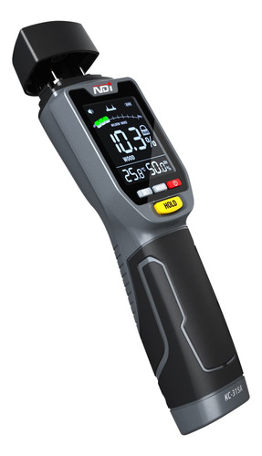 Ndi 4 En 1 Pin-tipo Humedad Madera Moho Temperatura Mmg
