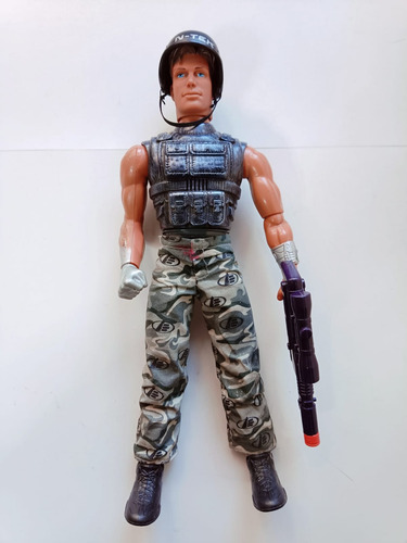 Max Steel Max Super Punch Mattel 2003 (Usado)