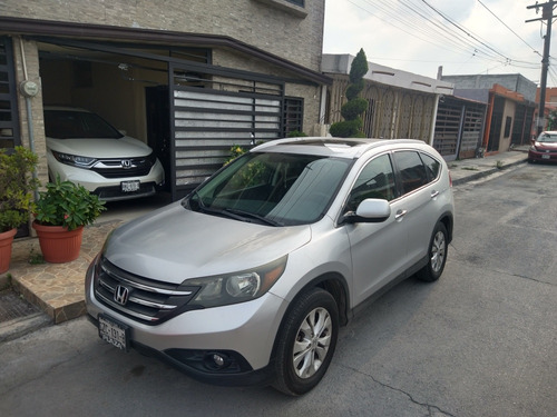 Honda CR-V 2.4 Exl Mt