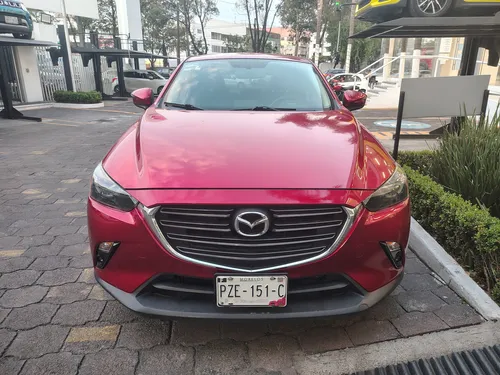 Mazda CX-3 2.0 I Grand Touring At