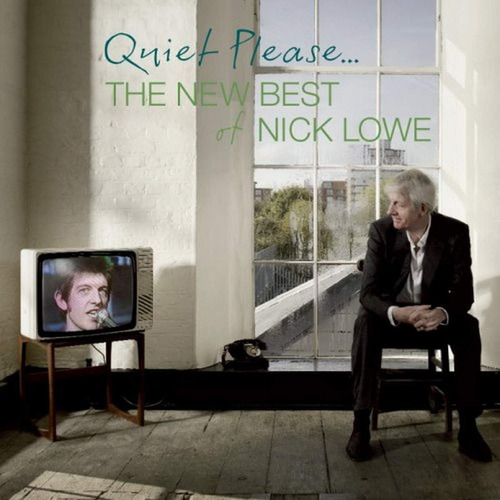 Cd: Quiet Please: Lo Mejor De Nick Lowe