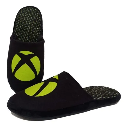 Xbox Pantuflas Comodidad Y Suavidad En Tus Pies