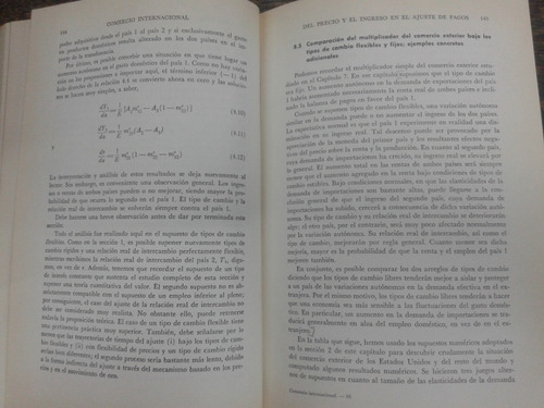 Imagen 5 de 6 de Comercio Internacional * Teoria Economica * Jaroslav Vanek *