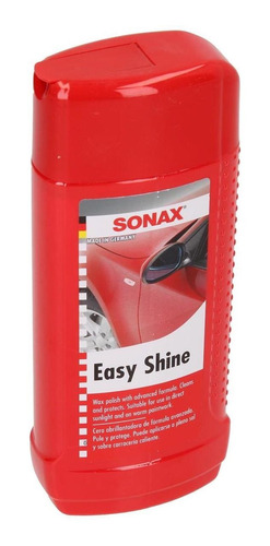Cera Liquida Easy Shine Sonax 61100/2