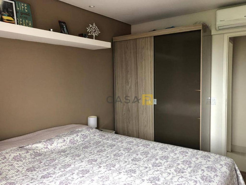 Imagem 8 de 16 de Apartamento Com 2 Dormitórios À Venda, 54 M² Por R$ 279.000,00 - Catharina Zanaga - Americana/sp - Ap0732