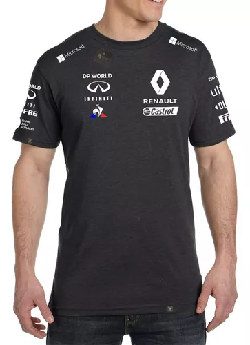 F1 Fernando Alonso Camisetas, Formula 1 Camisa