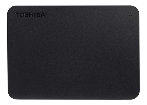 Imagen 2 de 4 de Disco Duro Externo Toshiba Canvio 1 Tb Usb 3.0 Amv