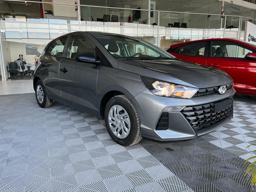Imagen 3 de 23 de Hyundai Hb20 2023 1.0 Comfort Mt