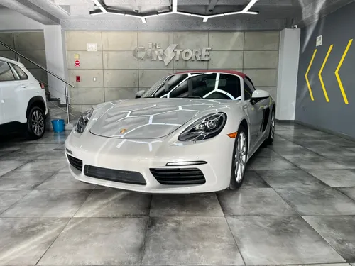 Porsche 718 Boxster 2022