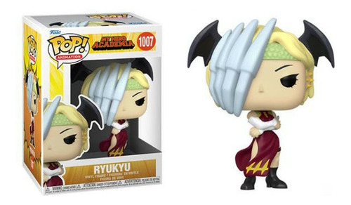 Figura De Vinilo Funko Pop My Hero Acadamia Ryuko Tsuchikawa